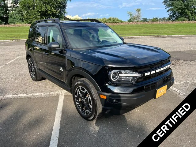 2023 Ford Bronco Sport