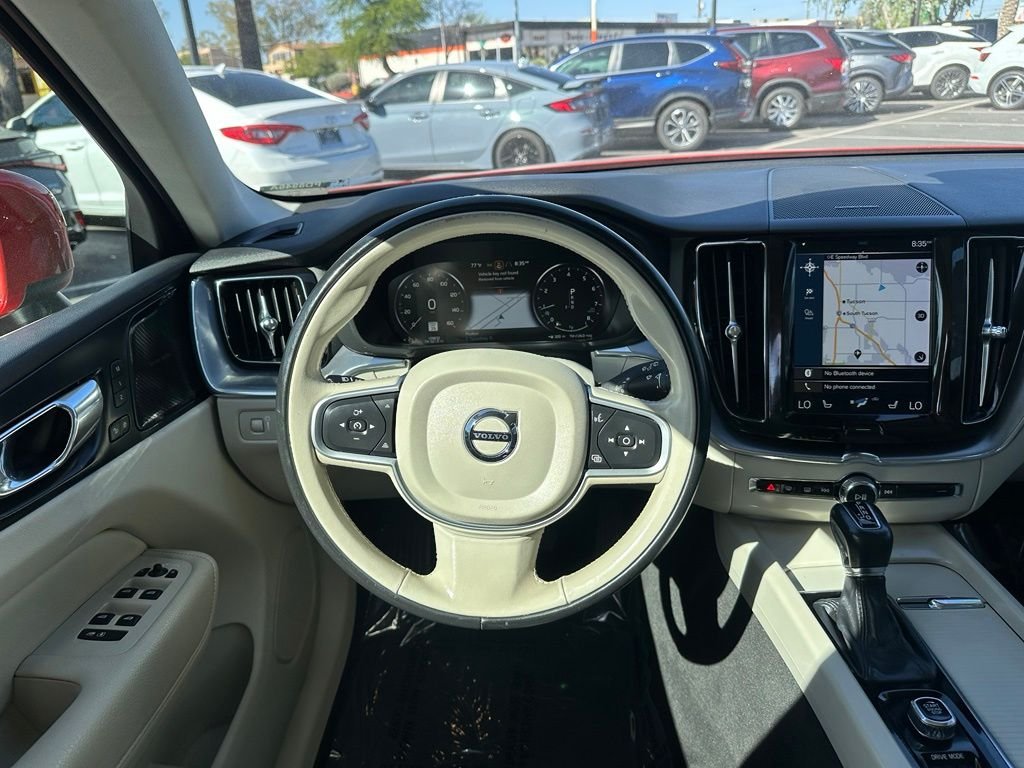 Used 2019 Red Volvo T6 Momentum image 12