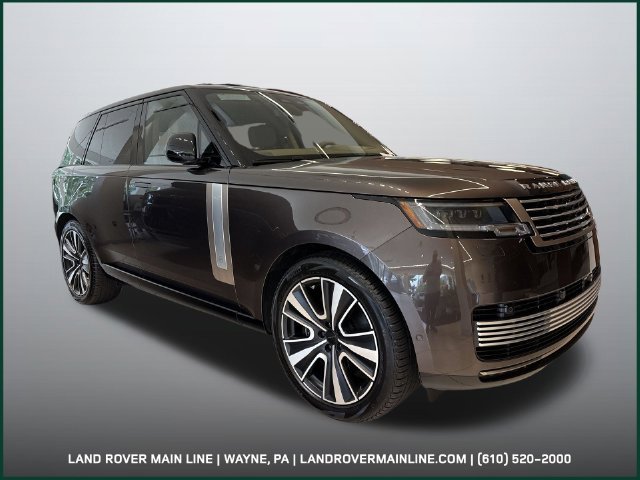 2026 Land Rover Range Rover SV - Photo 7