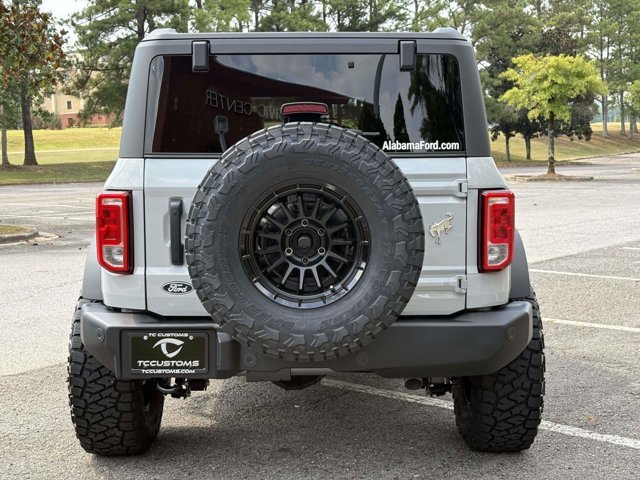 New 2026 Avalanche Gray Ford TCcustoms image 23