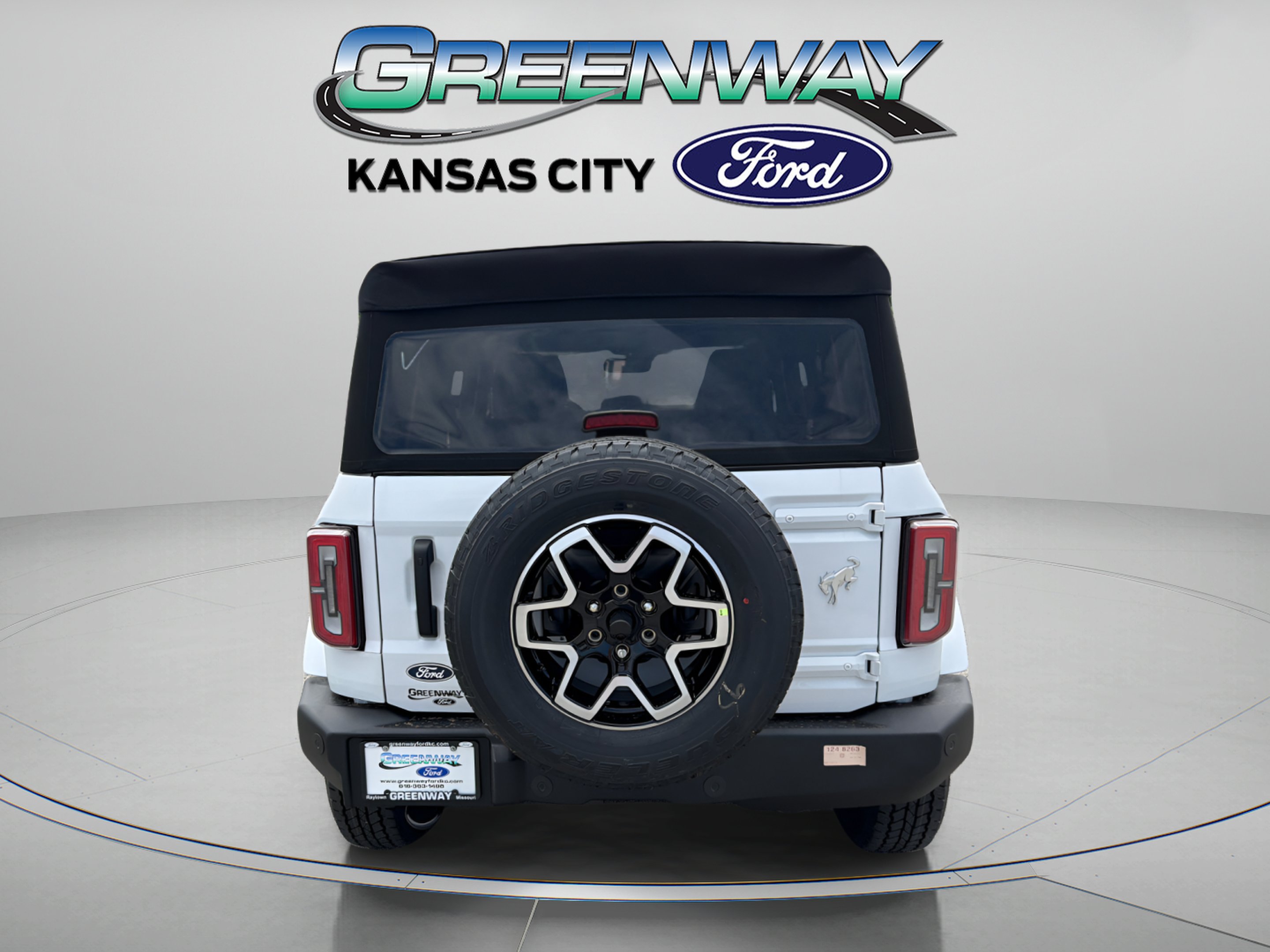 New 2026 Oxford White Ford Outer Banks® image 7