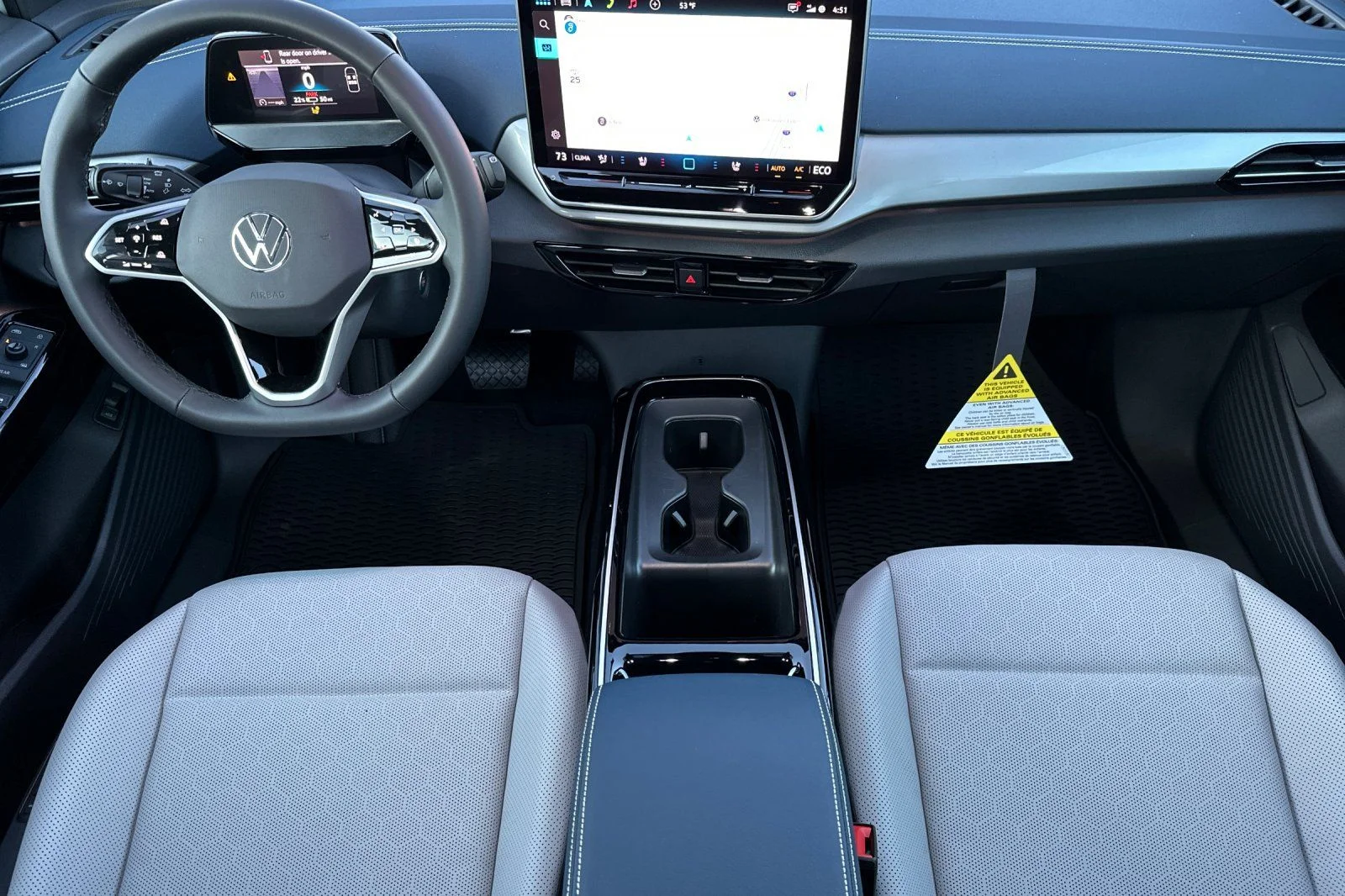 New 2026 White Volkswagen Pro S Plus image 12