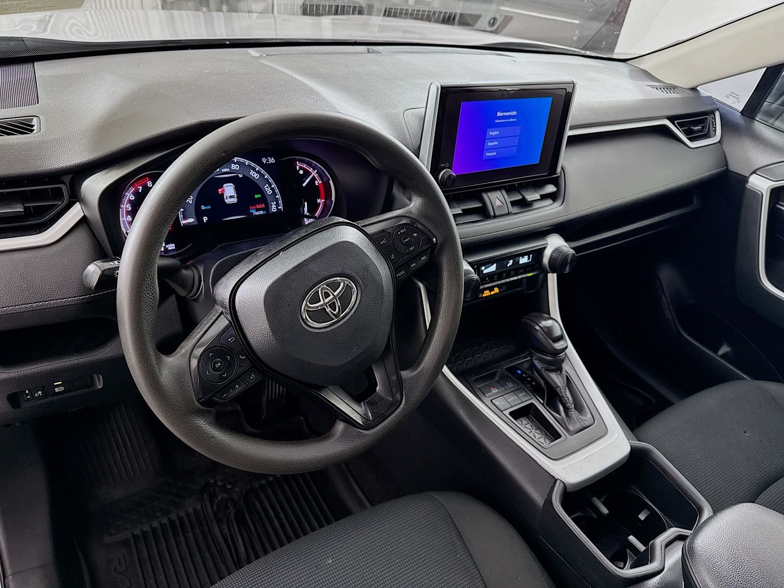Used 2023 Silver Toyota LE image 15