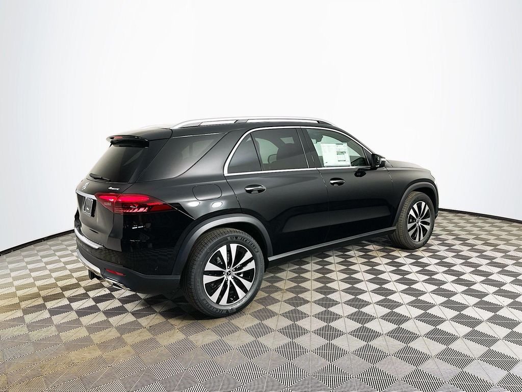 New 2026 Black Mercedes-Benz GLE 350 image 6