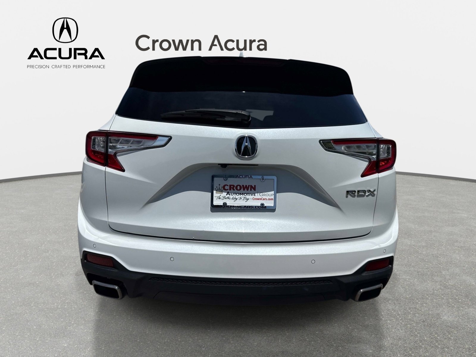 Used 2023  Acura w/Technology Package image 8