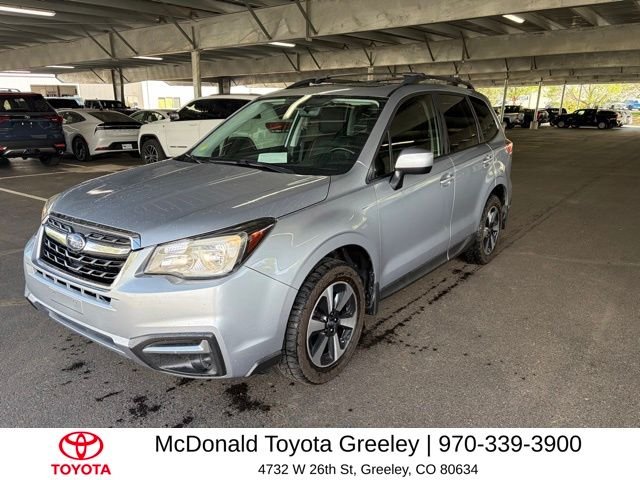 2017 Subaru Forester Premium