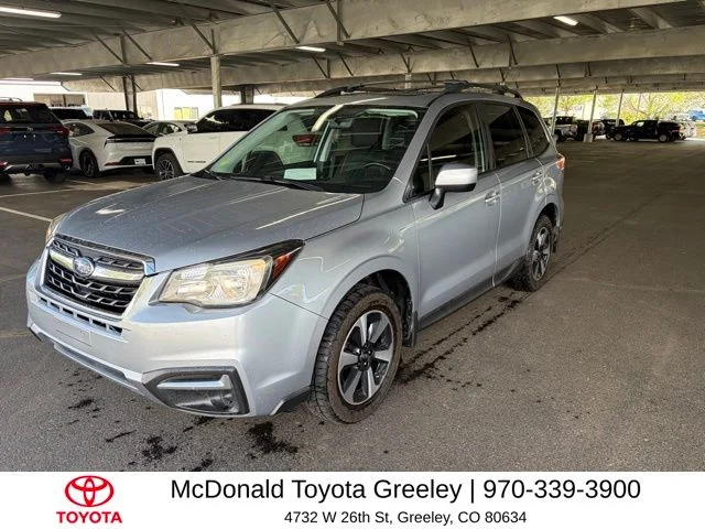 2017 Subaru Forester Premium