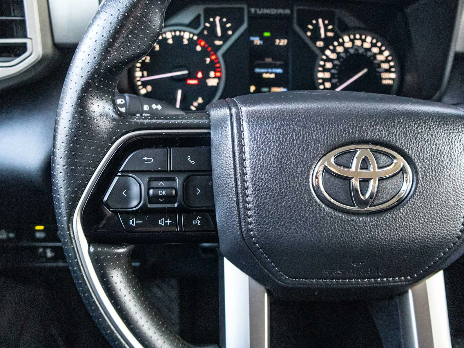 Used 2024 Gray Toyota SR5 image 45