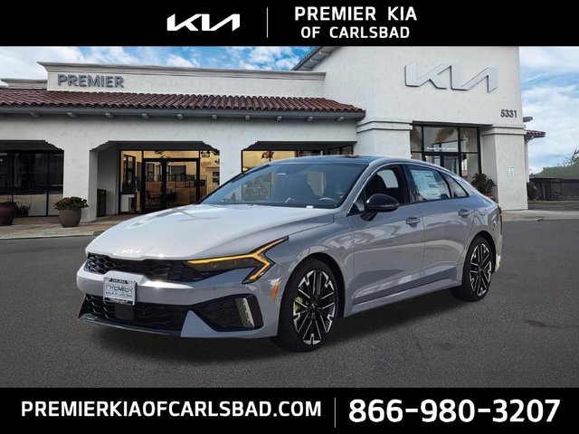 2027 Kia K5 GT