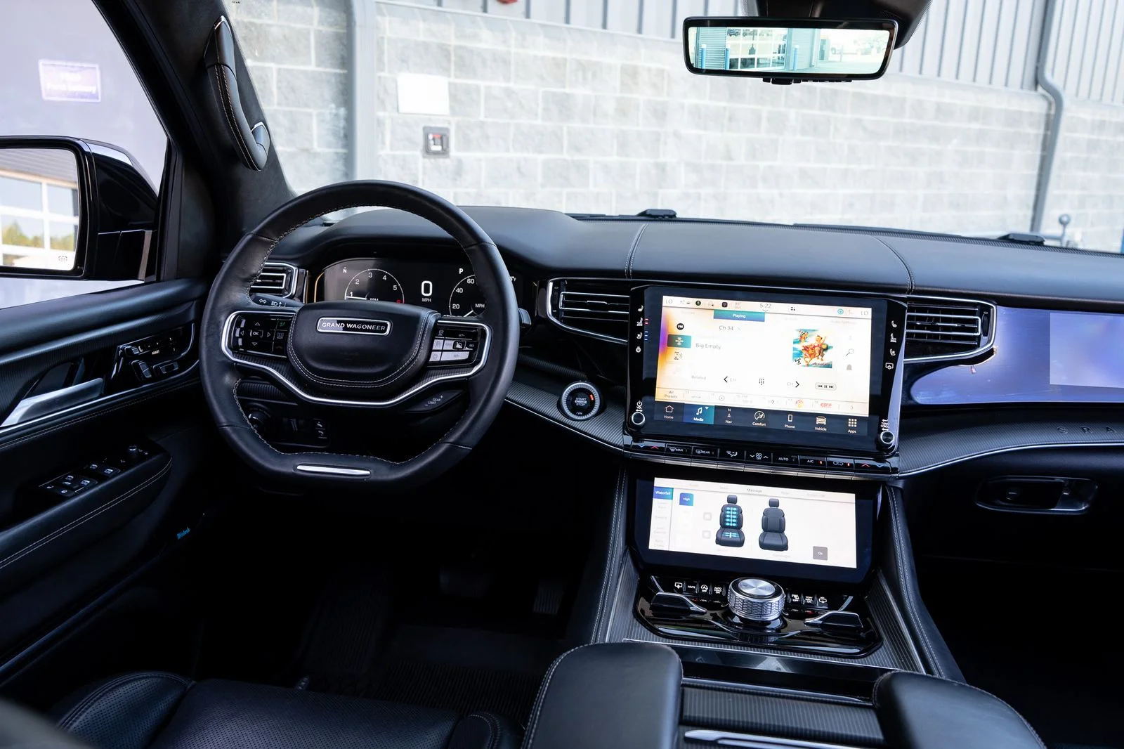 Used 2024 Diamond Black Jeep Series II image 38