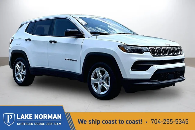 2023 Jeep Compass Sport