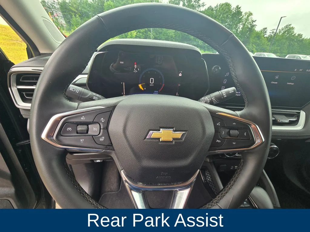 Used 2024 Black Chevrolet LT image 19