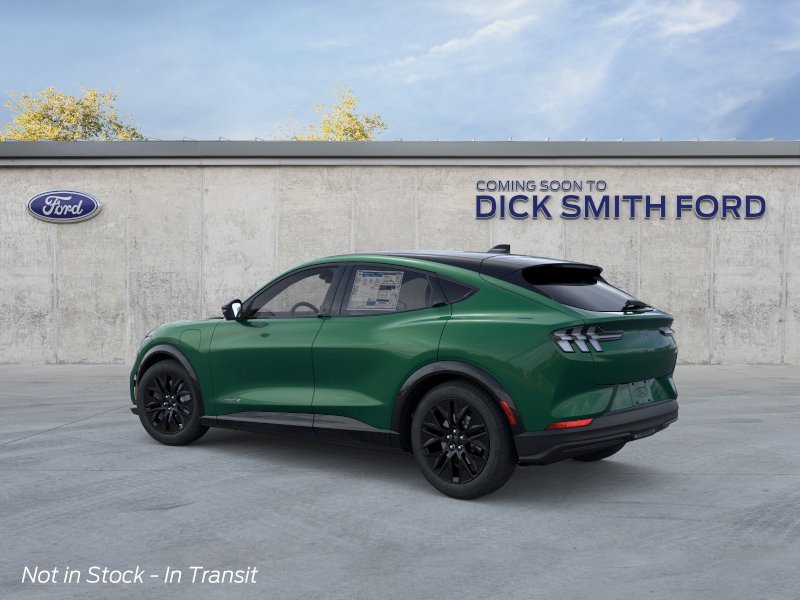 New 2026 Eruption Green Metallic Ford Premium image 4