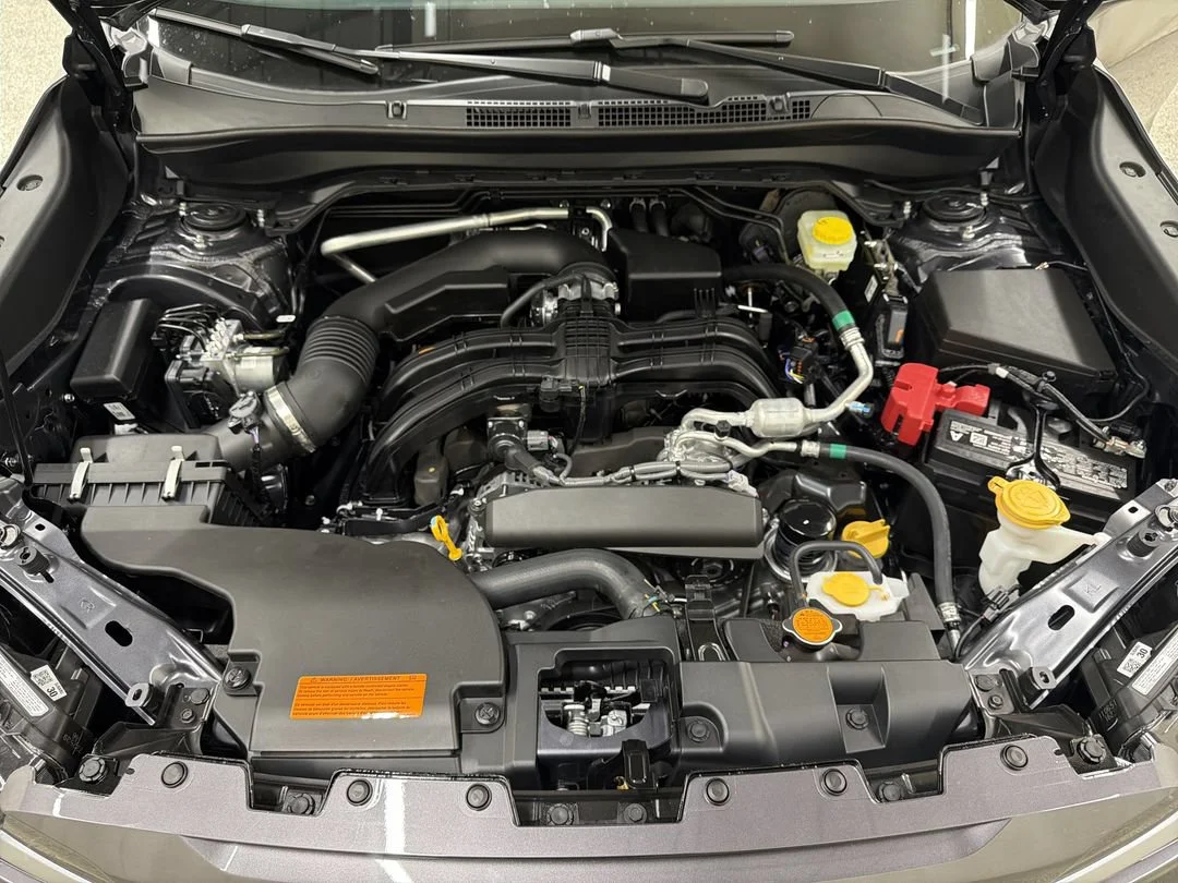 New 2026 Magnetite Gray Metallic Subaru Limited image 11