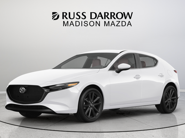 2026 Mazda Mazda3 Hatchback 2.5 S Premium