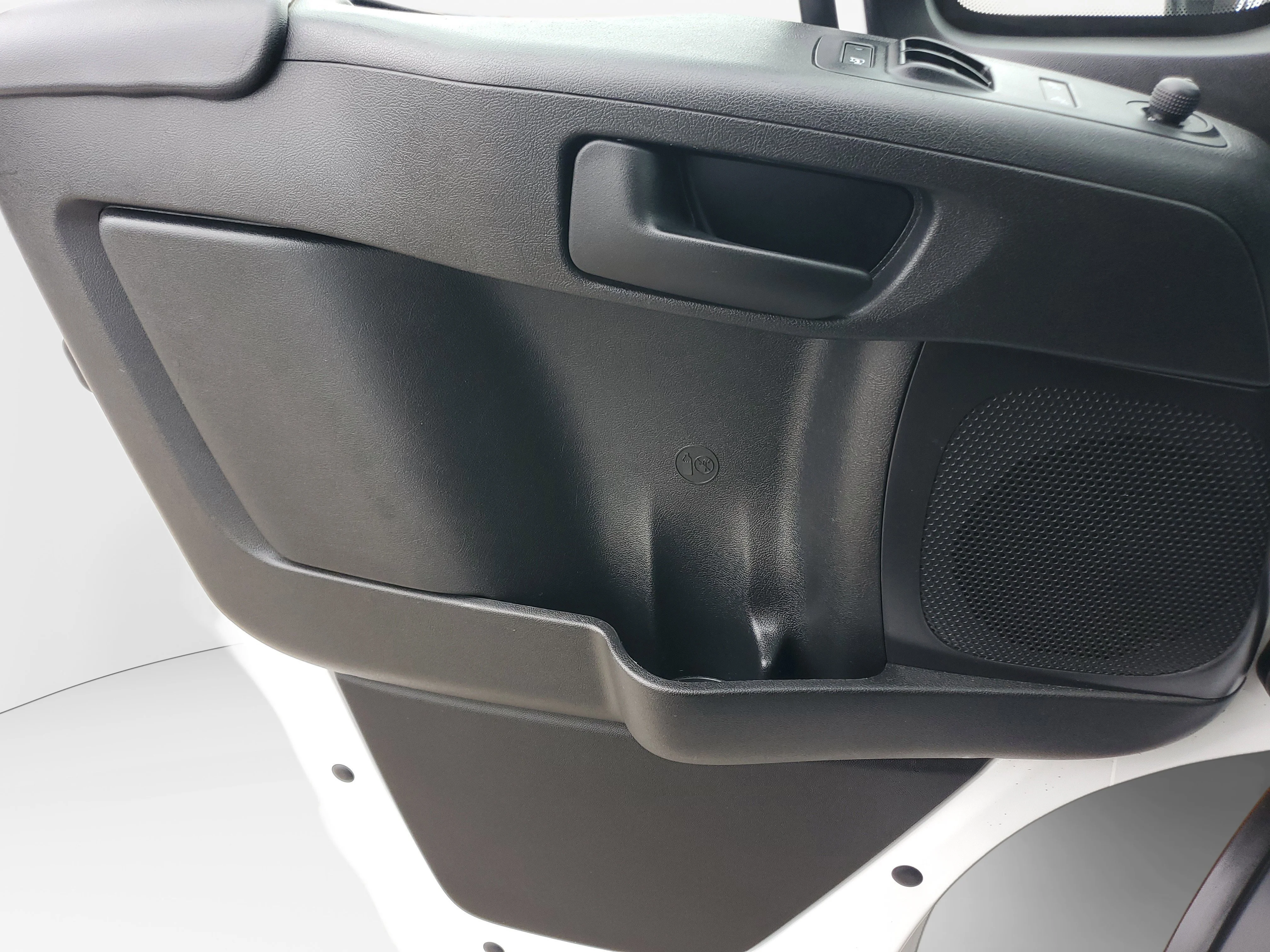 Used 2025 White Ram High Roof image 21