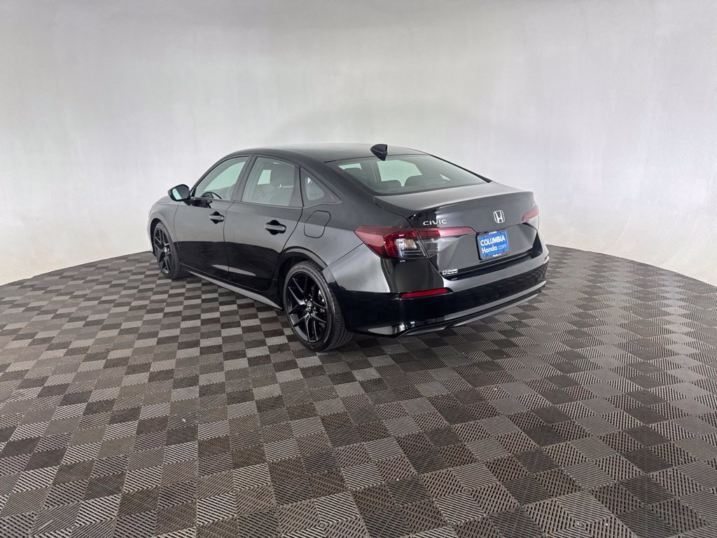 2025 Honda Civic Sport - Photo 7