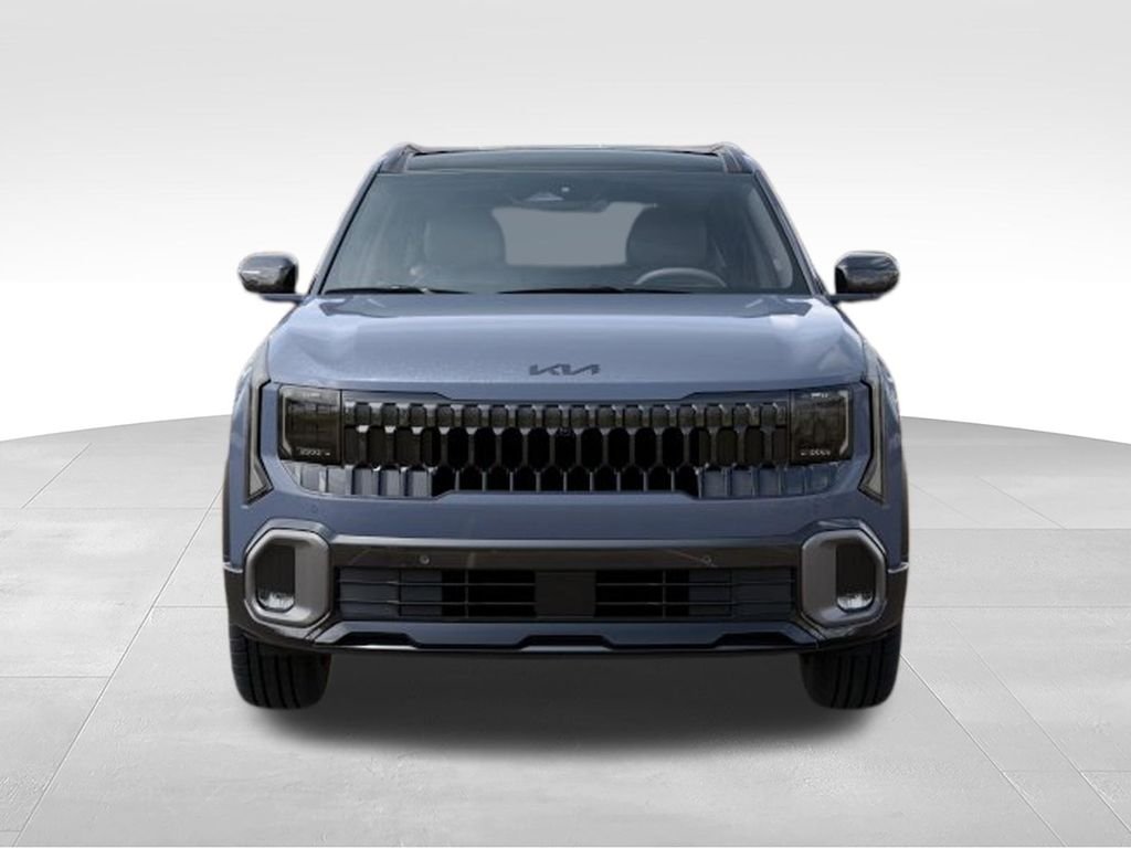 New 2027 Pale Gray Kia X-Line S image 2