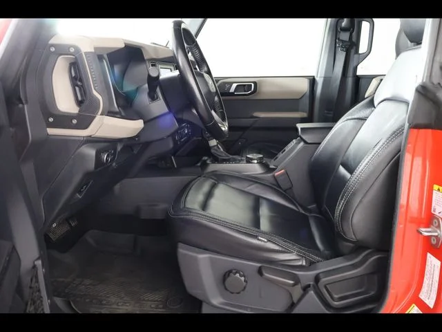 Used 2021 Red Ford Big Bend image 12