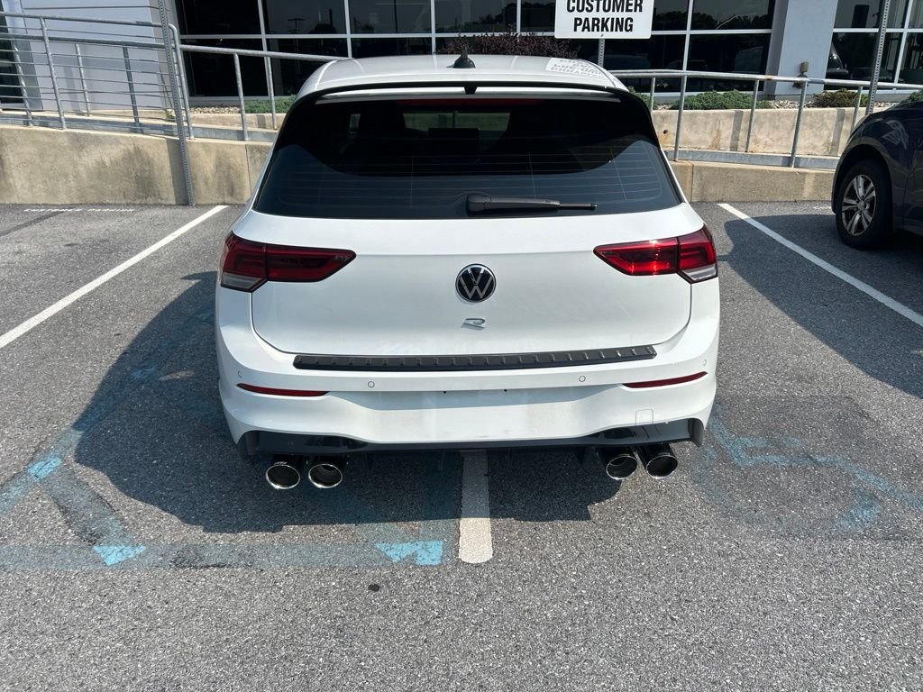 Used 2026 White Volkswagen 2.0T image 6