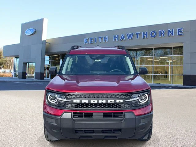 New 2026 Ruby Red Metallic Tinted Clearcoat Ford Big Bend® image 2