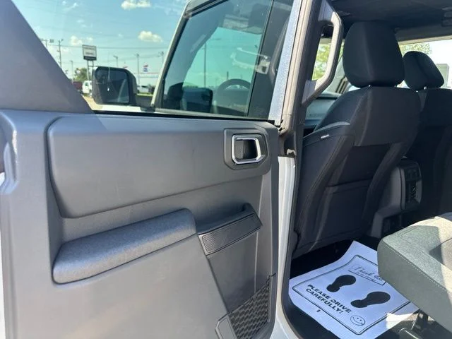 New 2026 Avalanche Gray Ford Big Bend® image 25