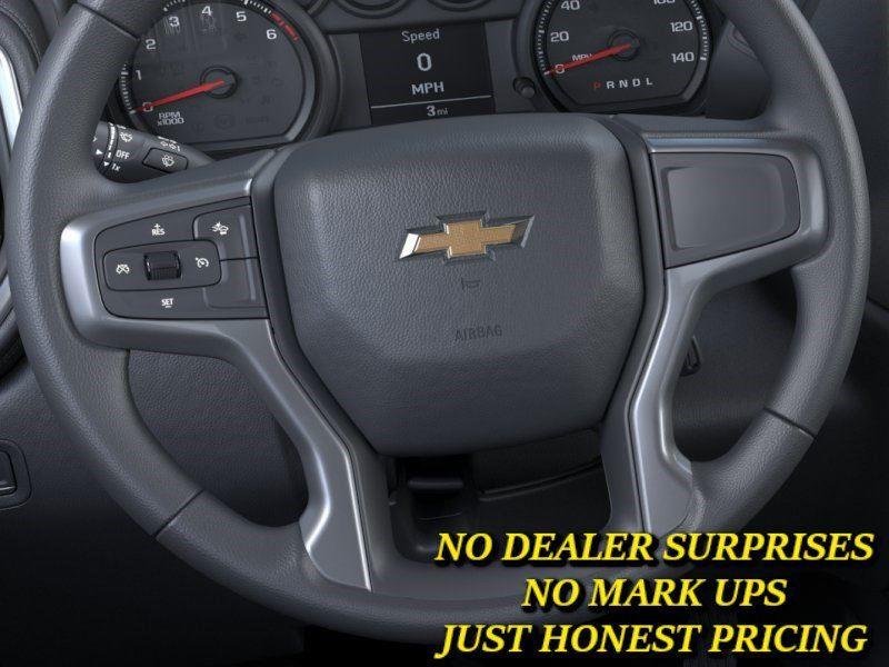New 2026 Black Chevrolet Custom image 19