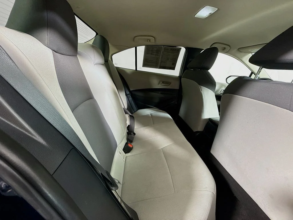 Used 2022 Blueprint Toyota LE image 25
