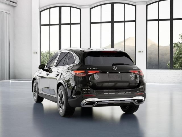 Certified Used 2026 Black Mercedes-Benz GLC 350e image 29