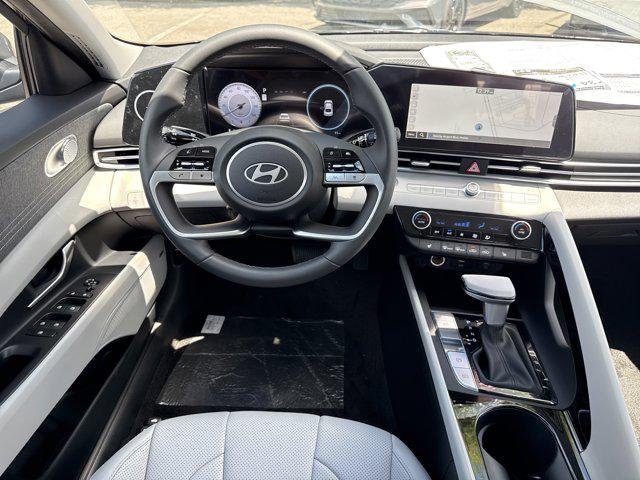 New 2026 Ecotronic Gray Hyundai Limited image 14