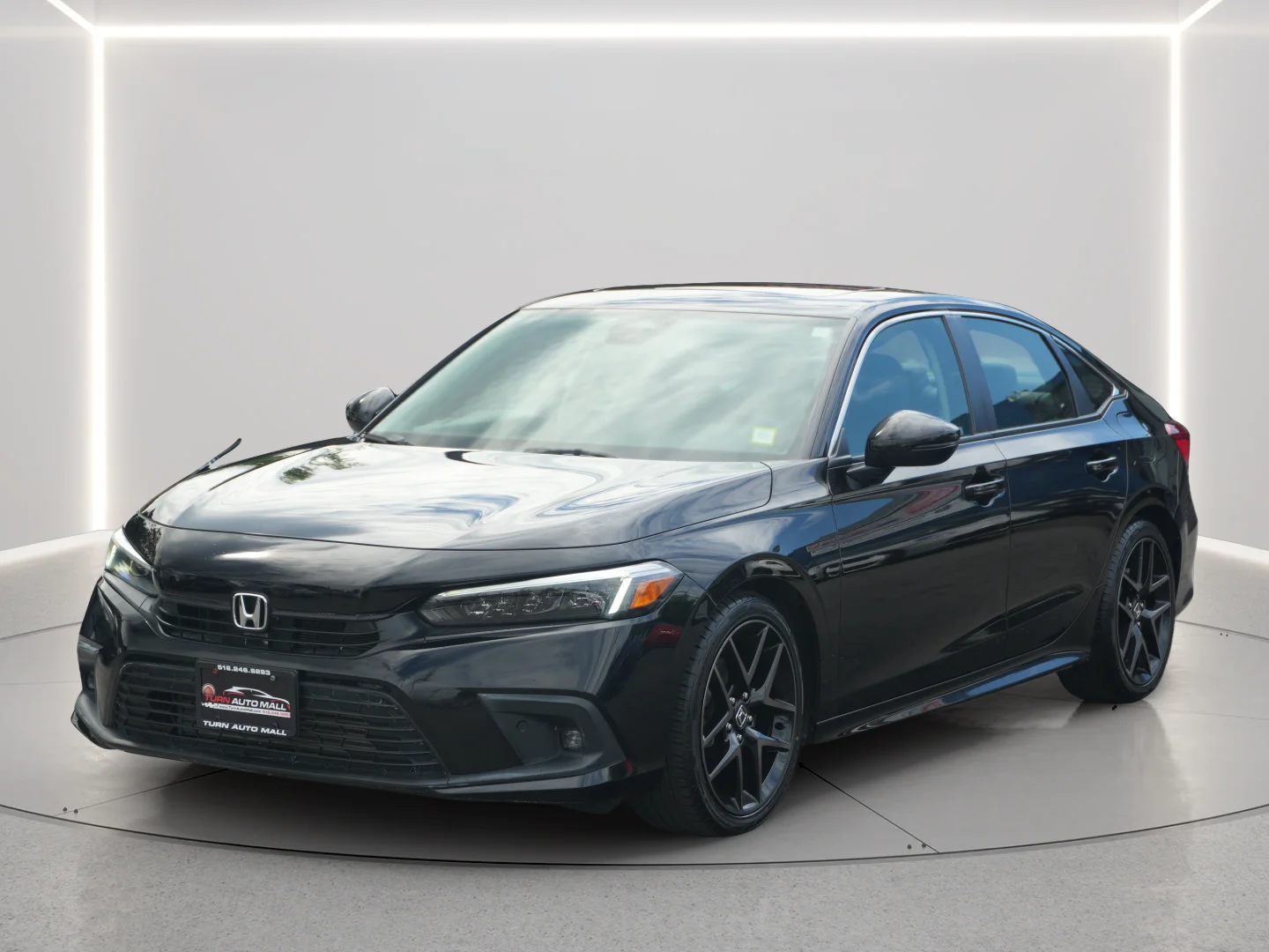 2023 Honda Civic Touring