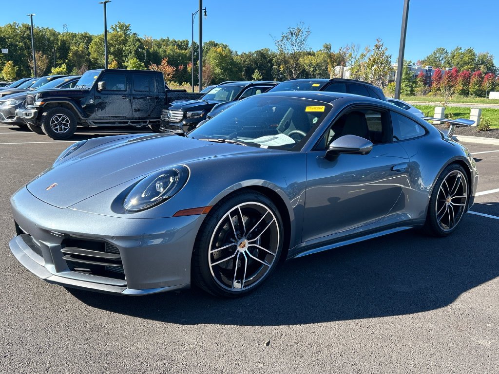 Used 2026  Porsche Carrera T image 1