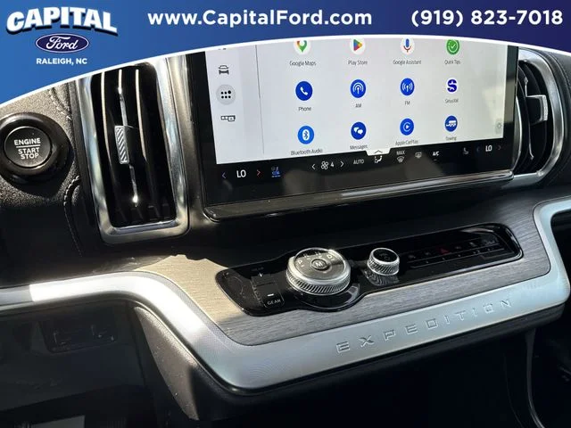 Used 2025 Black Ford Platinum image 29