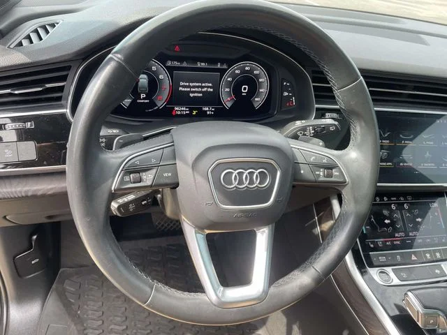 Used 2021 Black Audi 45 Premium Plus image 14