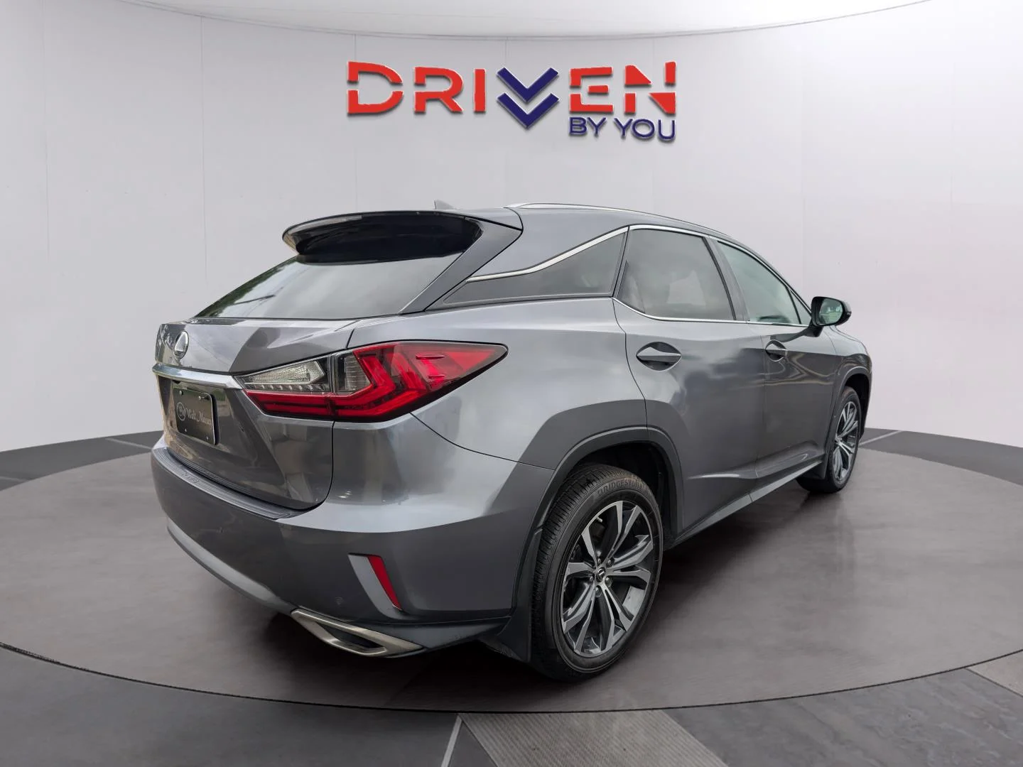 Used 2019 Nebula Gray Pearl Lexus RX 350 image 5