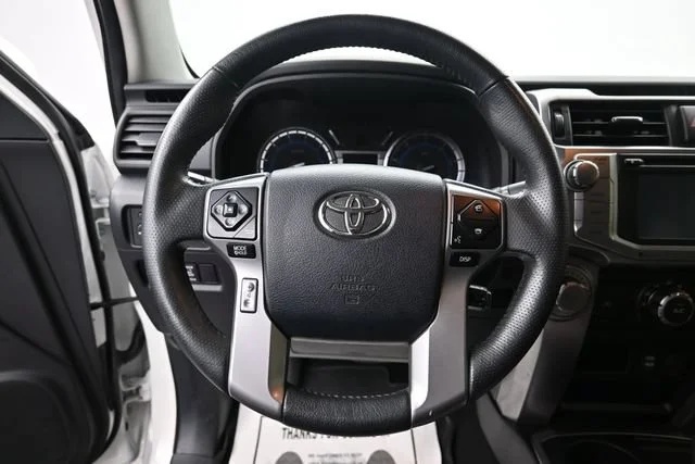 Used 2019 Super White Toyota SR5 image 14