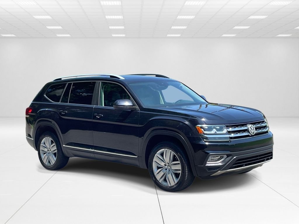 2019 Volkswagen Atlas