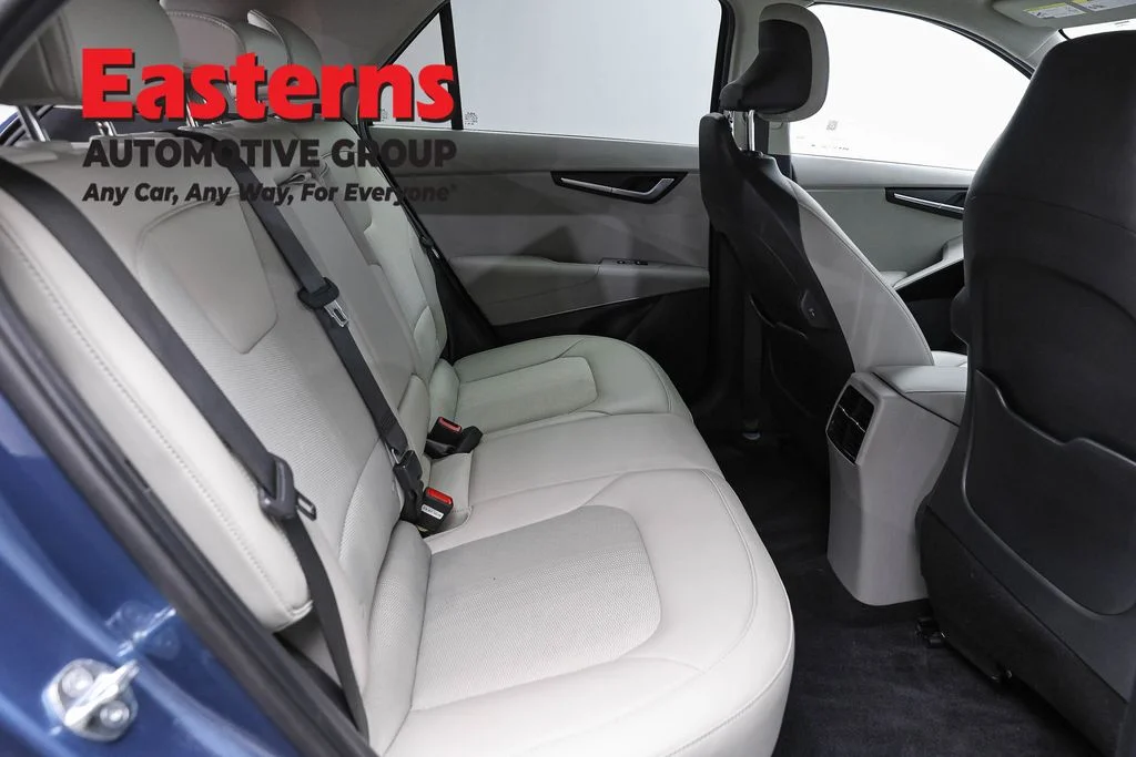 Used 2023 Blue Kia Wind image 22