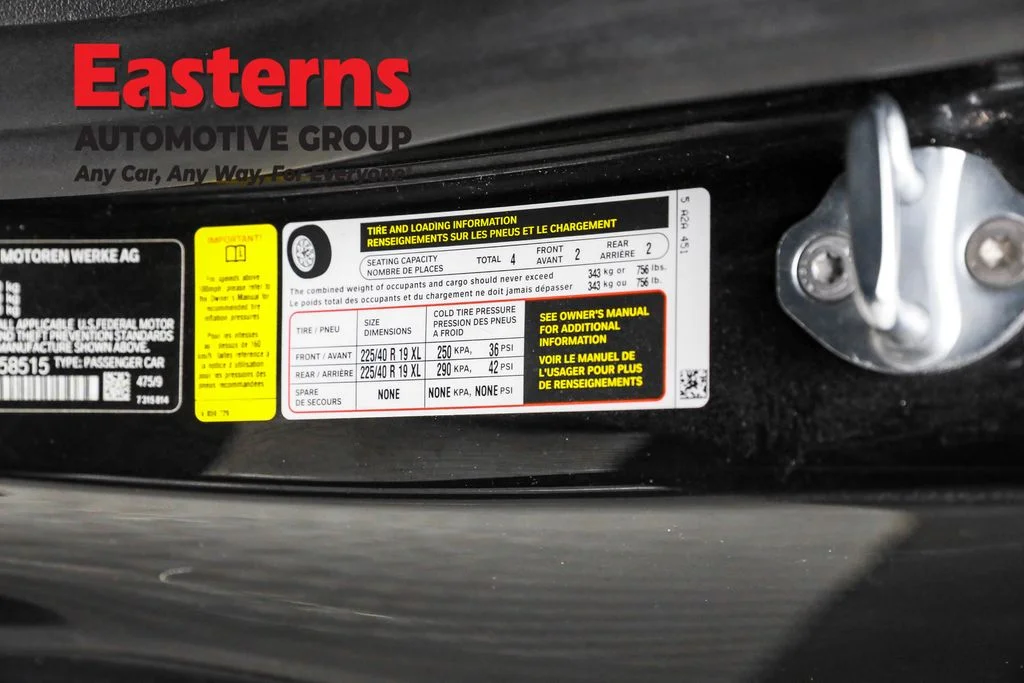 Used 2021 Black BMW 430i image 33