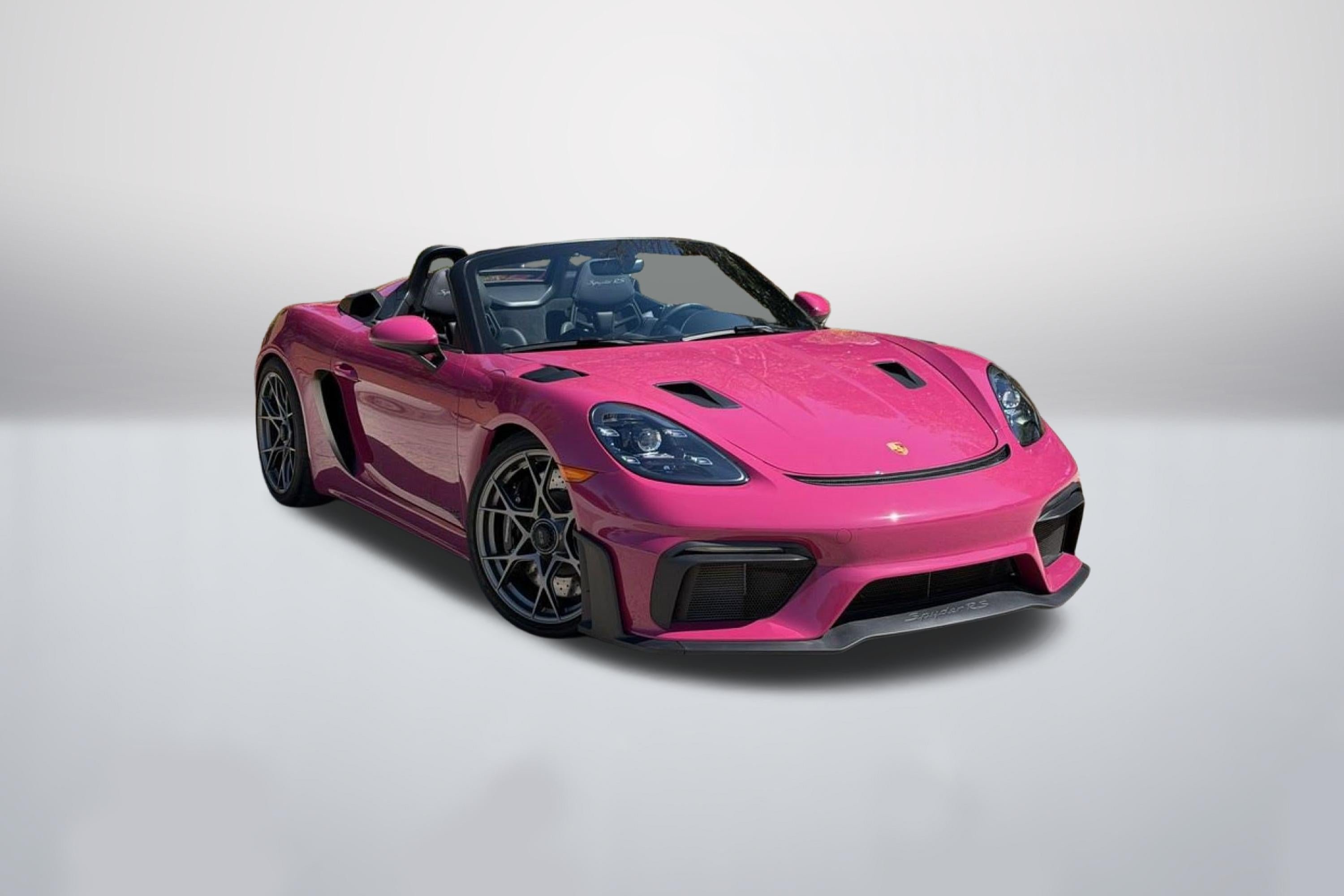 Used 2024 Ruby Porsche RS image 1