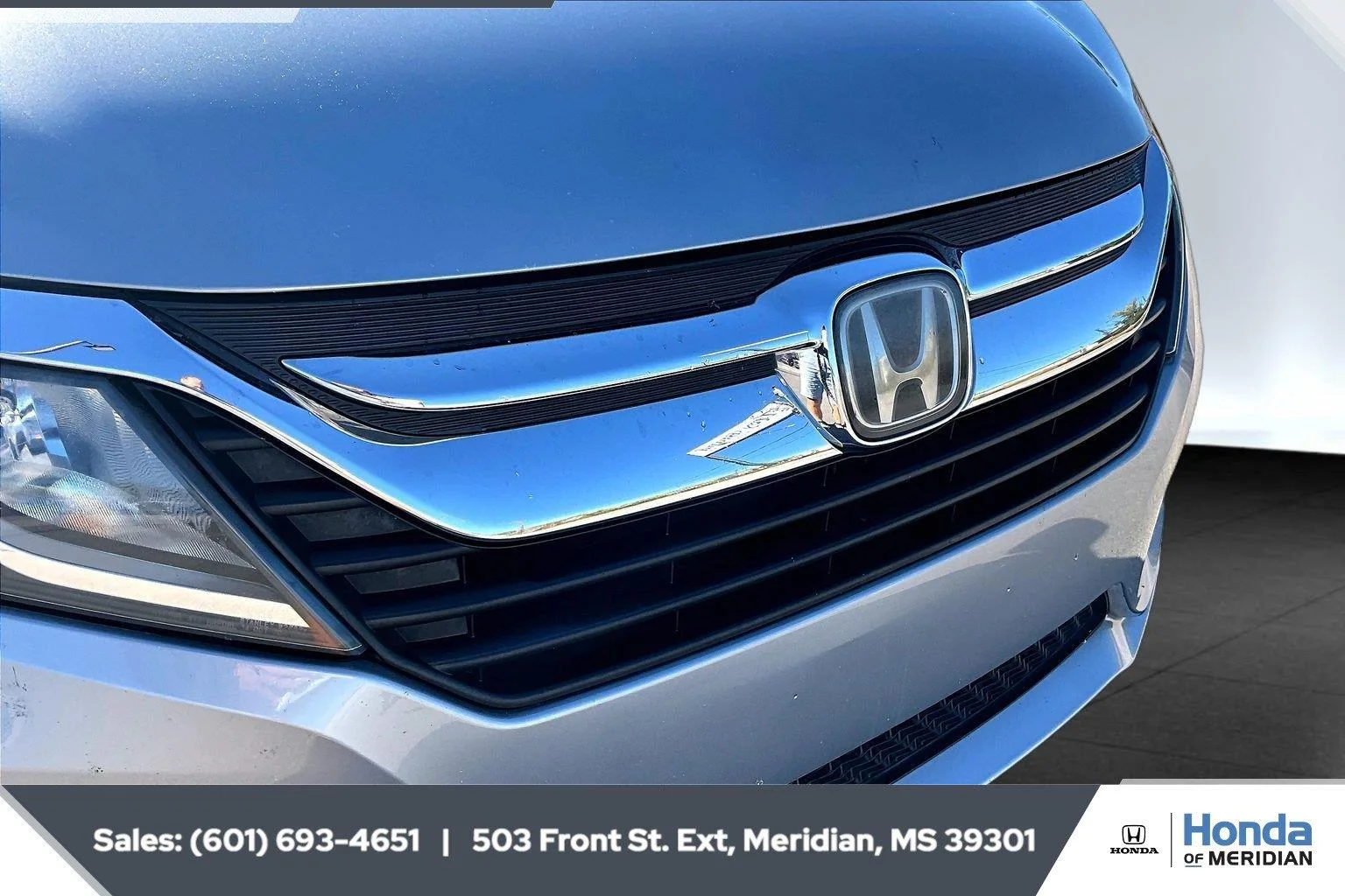 Used 2019 Lunar Silver Metallic Honda EX-L image 22
