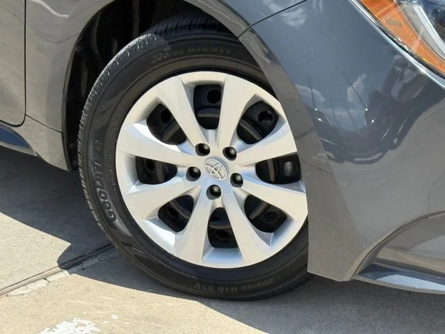 Certified Used 2024 UNDERGROUND Toyota LE image 5