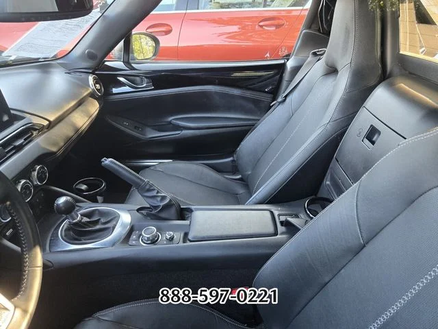 Used 2020 Jet Black MAZDA Grand Touring image 10