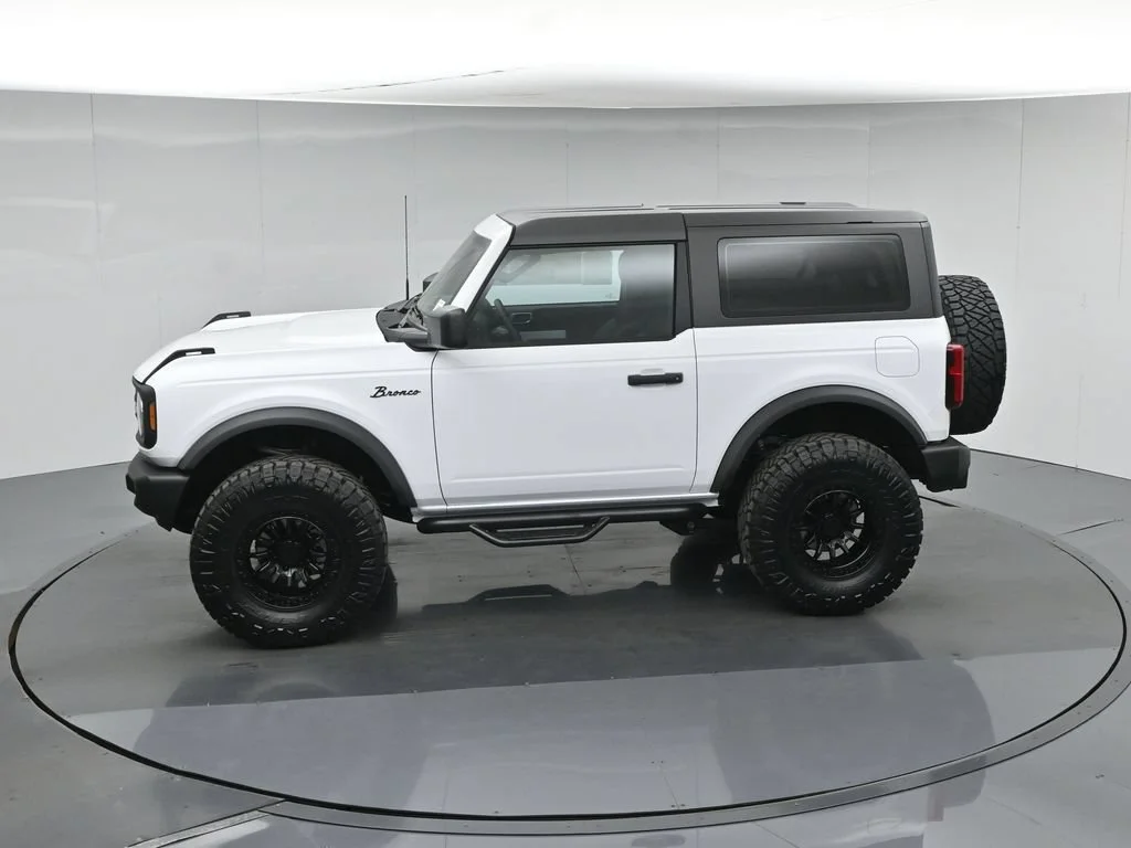 New 2026 Oxford White Ford Base image 41