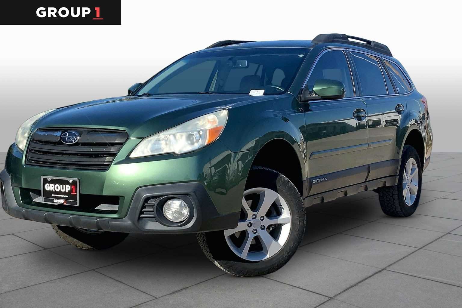 2013 Subaru Outback Premium