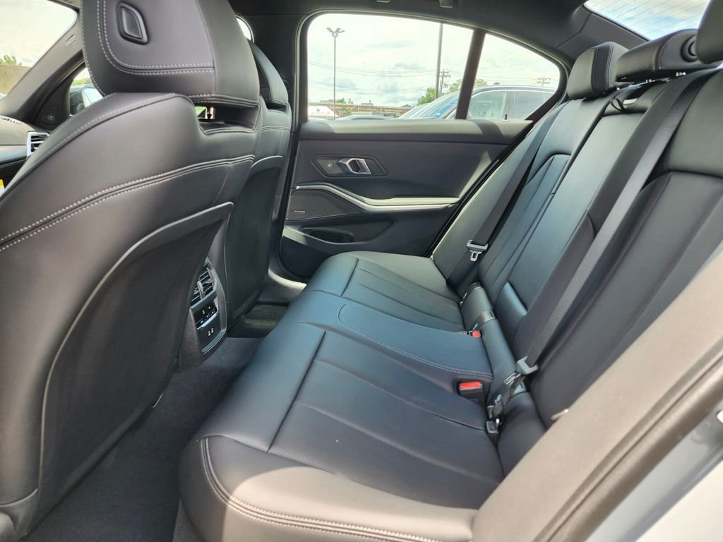 New 2026 Gray BMW 330i xDrive image 16