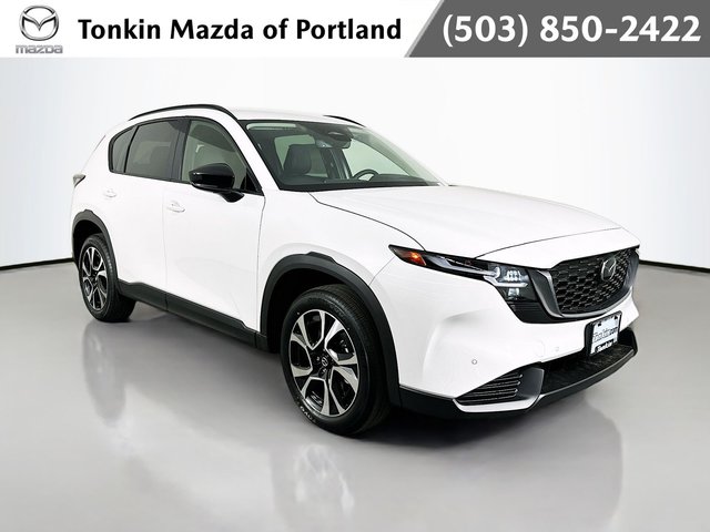 2026 Mazda CX-5 2.5 S Preferred AWD