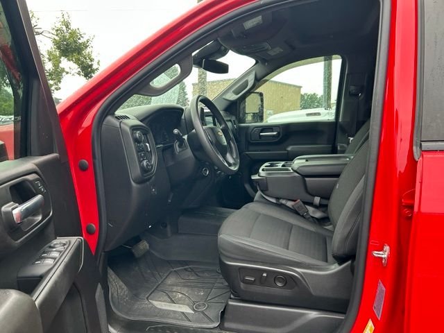 Used 2024 Red Chevrolet Custom image 8
