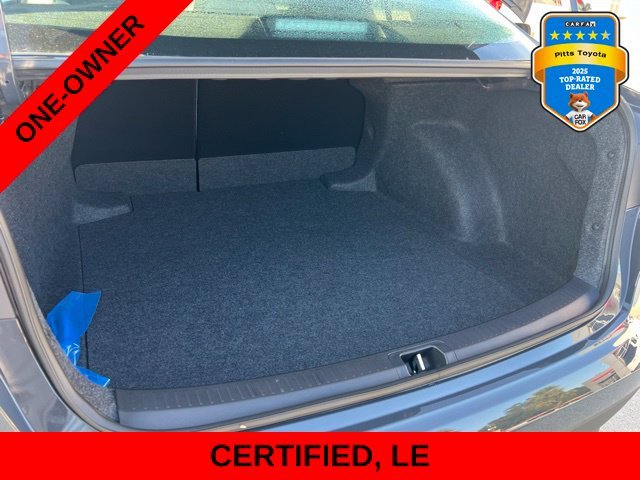 Certified Used 2026  Toyota LE image 15