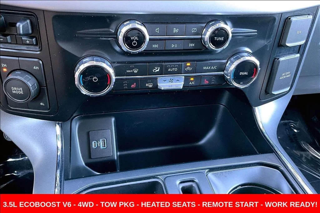 Used 2023 Gray Ford XLT image 17